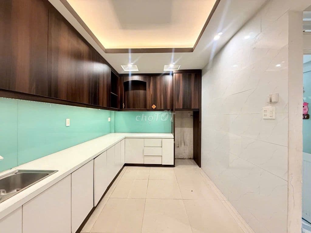 🏡 BÁN NHÀ GÒ VẤP – HẺM THÔNG 4M – GIÁ 4,98 TỶ - Ảnh 3