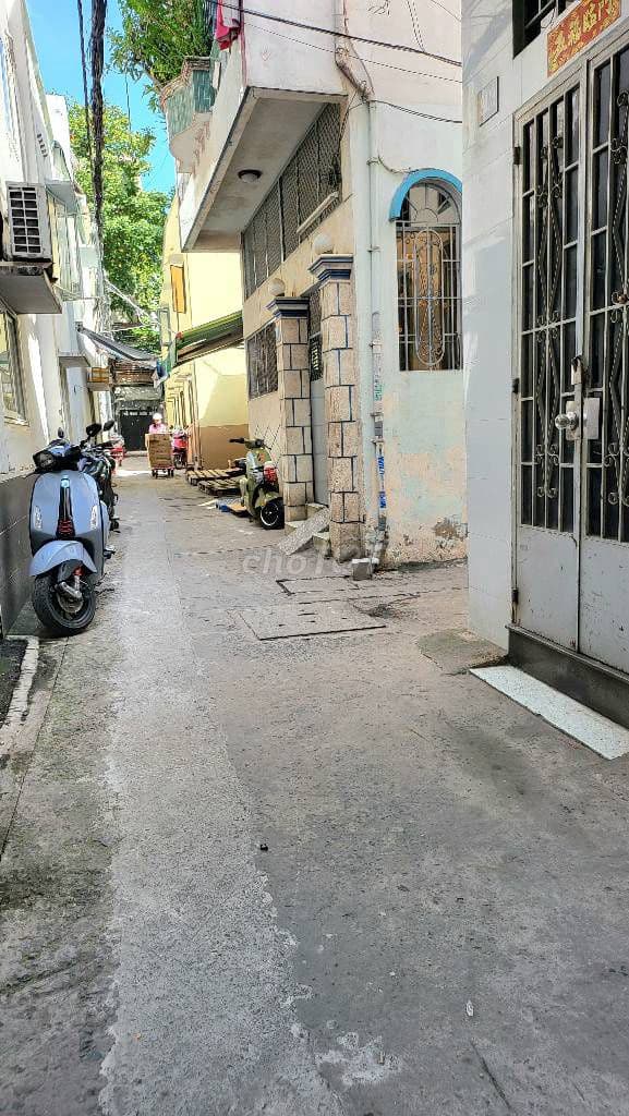 BÁN NHÀ Huỳnh Mẫn Đạt – Giáp Q1 – 41m² – 7.6 Tỷ KHU VỰC SẦM UẤT - Ảnh 2