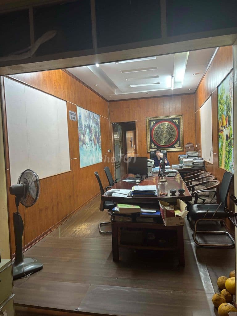 Nhà phố Hồ Hoàng Cầu