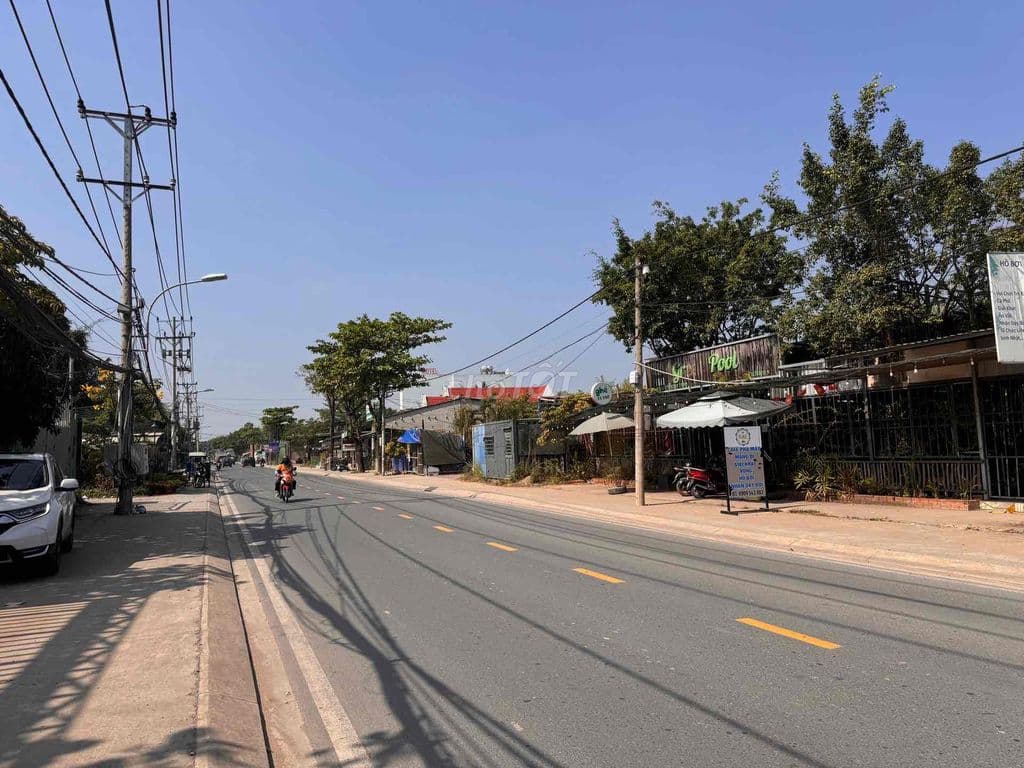 BÁN 200M MẶT TIỀN ĐƯỜNG NGUYỄN DUY TRINH GIÁ 15.7 TỶ - Ảnh 3