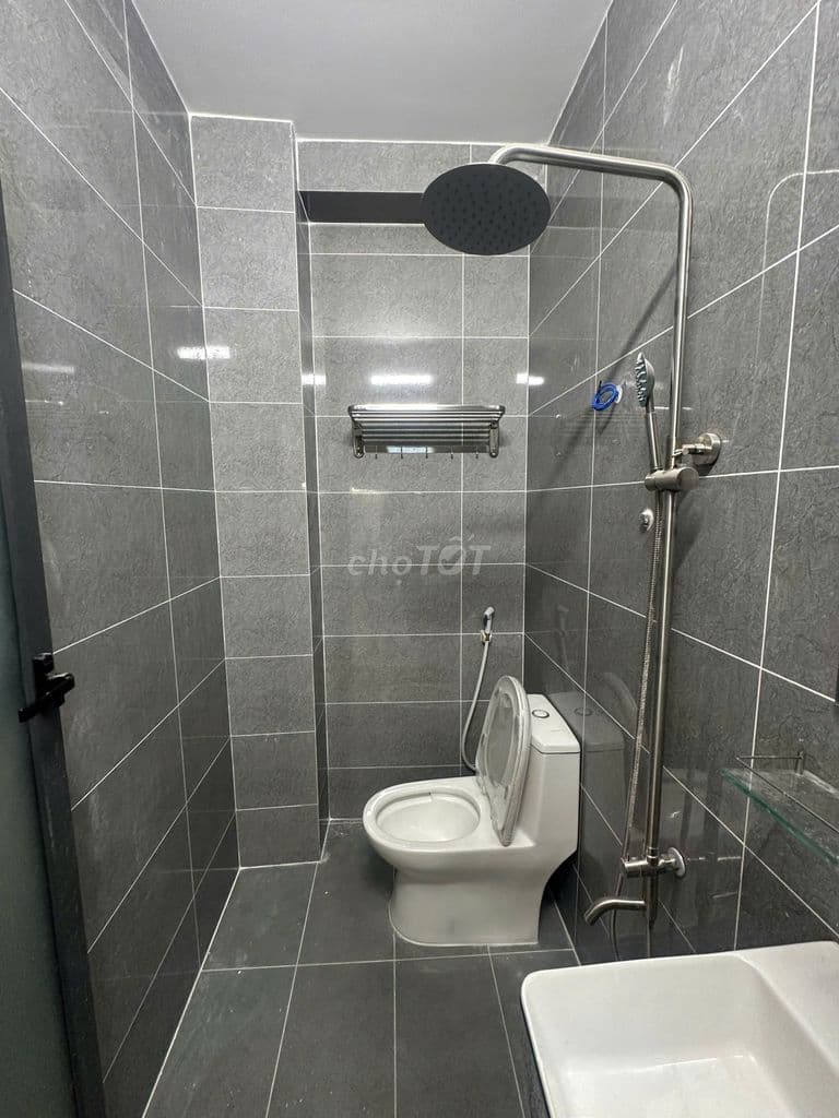 Nhà Mới Q12 Lê Văn Khương 2pn 2wc thương lượng chính chủ - Ảnh 3