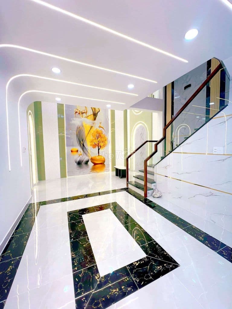 bán nhà gấp khu vip 1/ mả lò . bình trị đông . bình tân vị trí đẹp - Ảnh 3