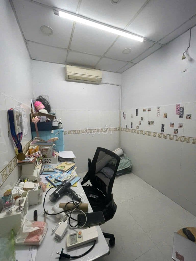 BÁN NHÀ GÒ VẤP – 3PN – HẺM THÔNG – GẦN CÔNG VIÊN – GIÁ TỐT 🔥 - Ảnh 3