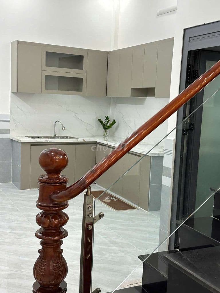 Bán nhà 1/ Đường 18B_ Mã Lò: 4mx10m đúc 1 trệt 1 lầu_ sổ hồng riêng - Ảnh 3