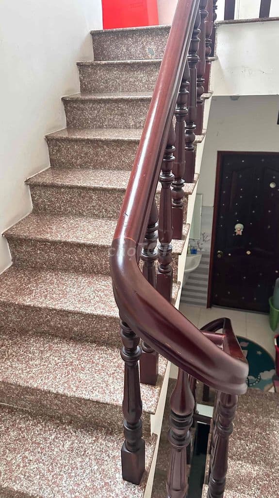 Nhà ngay chợ vị trí đặc dịa quận tân phú - Ảnh 2