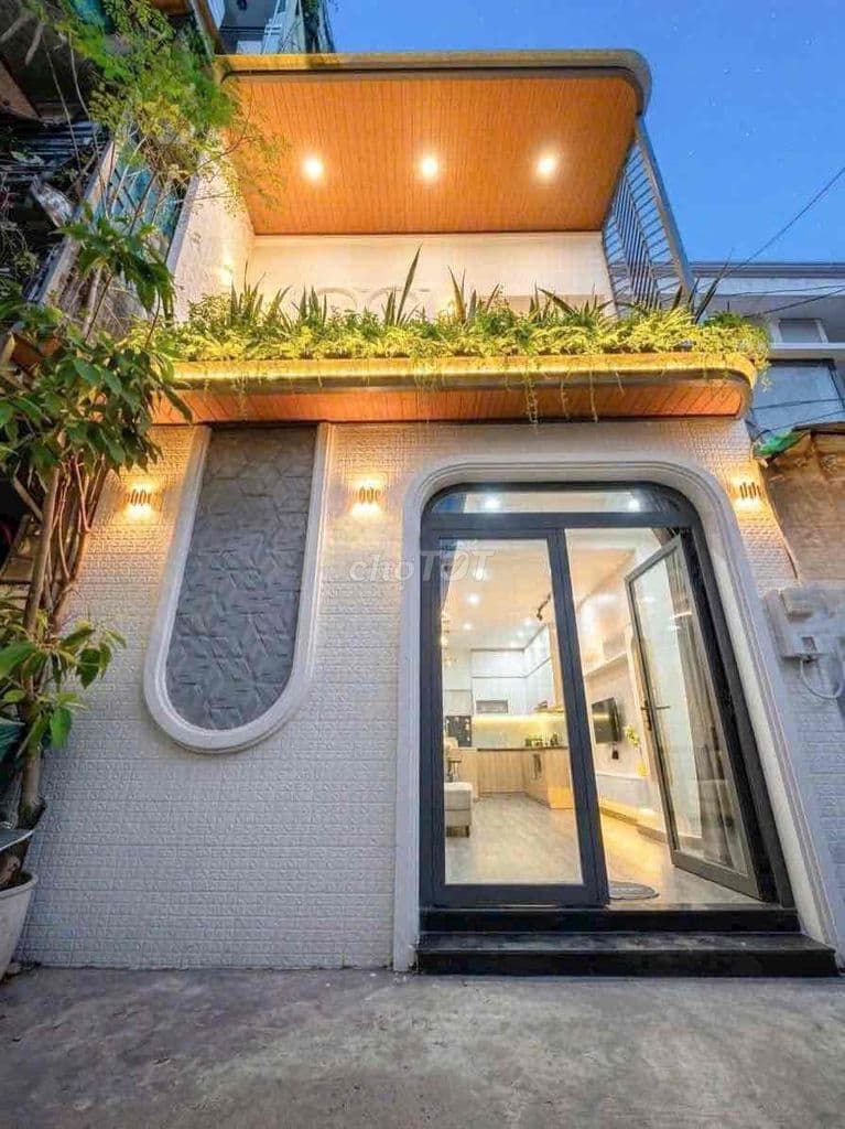 ✅GIẢM GIÁ 500 TRIỆU BÁN GẤP NHÀ XÂY MỚI HẺM 994 HUỲNH TẤN PHÁT✅