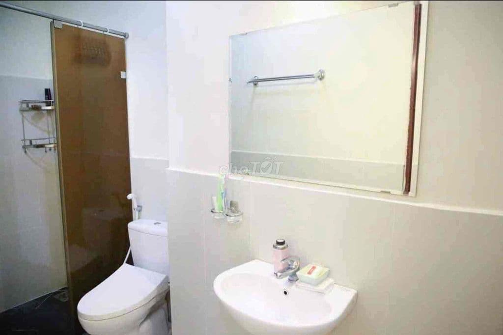 NHÀ 2 TẦNG 45M2 Giá 6,5 TL HXH thông Phan Văn Trị ra Nơ Trang Long - Ảnh 3