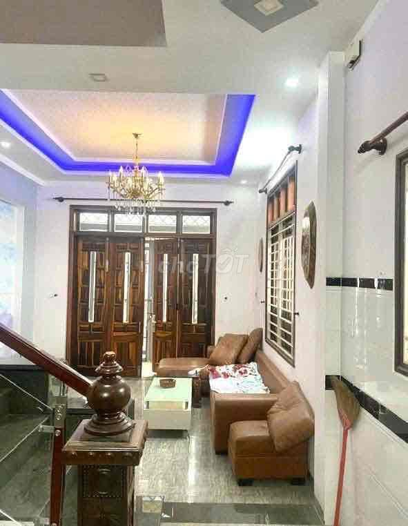 Bán Nhà 3 Lầu Hẻm Ô Tô Ngay Đại Học Luật - QL 13 - Ảnh 2