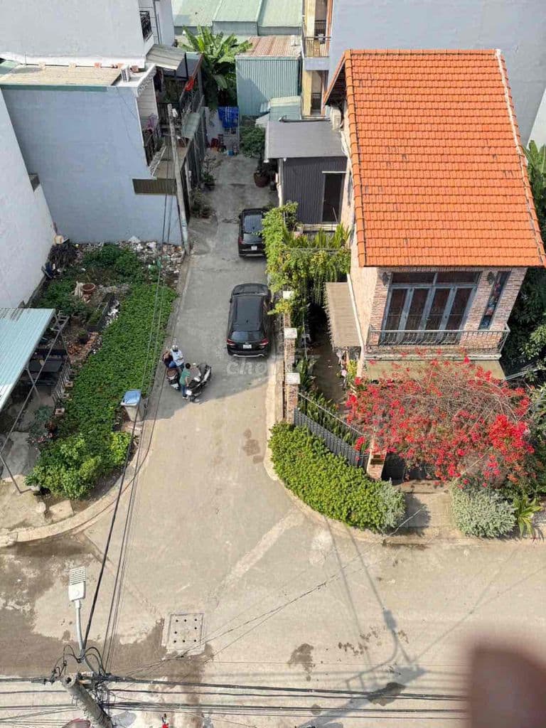 NỀN ĐẤT GÓC 2 MT - HẺM 1502 NGUYỄN DUY TRINH - 6.29 TỶ/93.5M2 - Ảnh 3