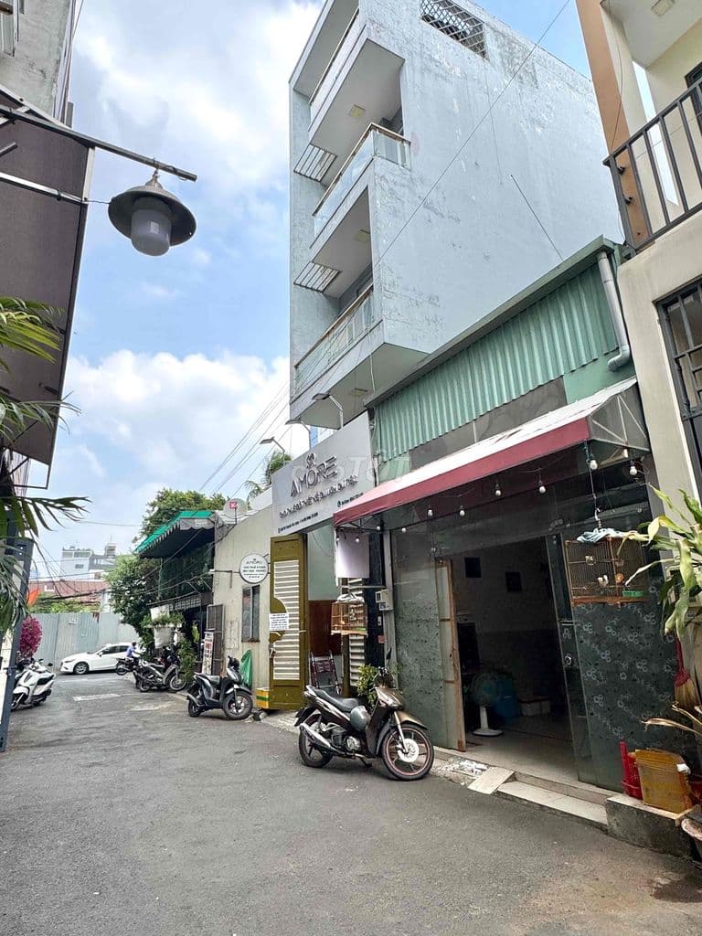 Đất GV đối diện Lotte. 70M2 A4. HXH tránh.Đang cho thuê 10Tr. Chỉ 7,XT - Ảnh 3