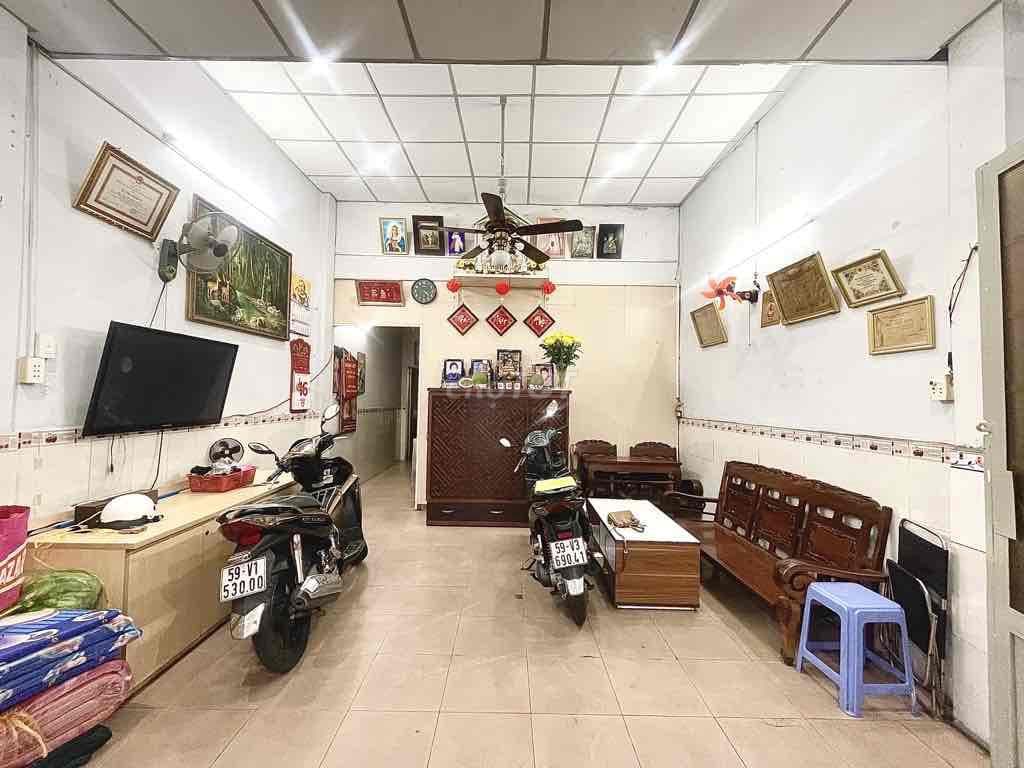 🏡 CĂN NHÀ ĐANG ĐƯỢC QUANG TÂM NHIỀU NHẤT TẠI , PHƯỜNG 4, QUẬN GÒ VẤP - Ảnh 2