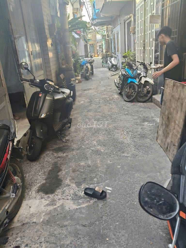 Nhà 2 tầng đường TÂN CHÁNH HIỆP 35, phường TÂN CHÁNH HIỆP Q12 dt 34m2 - Ảnh 3