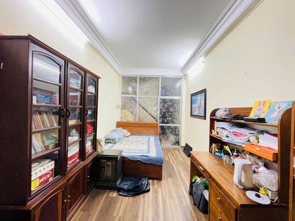 NHÀ LÔ GÓC CỰC THOÁNG 24M2 - 4 TẦNG - CHỈ 5.25 TỶ, PHÙ HỢP HỘ GĐ NHỎ