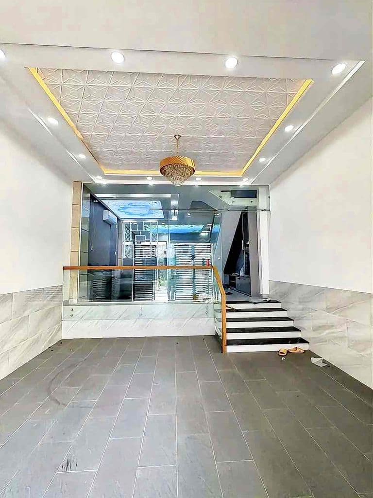 CĂN NHÀ PHỐ GIÁ *** THỊ TRƯỜNG KDC ANH TUẤN 5X16M GIÁ 7 TY 590 TR - Ảnh 3