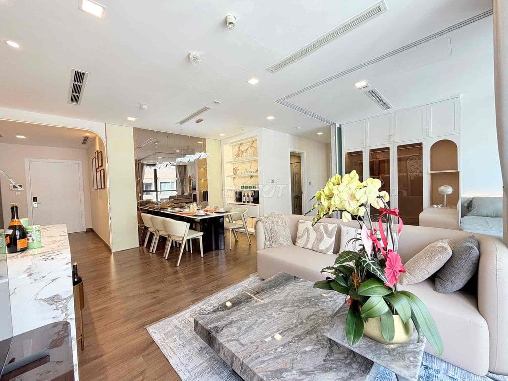 bán 3PN-2bancong - P3.04 - DT:115m2 - nội thất cao cấp - giá : 15tỷ - Ảnh 3