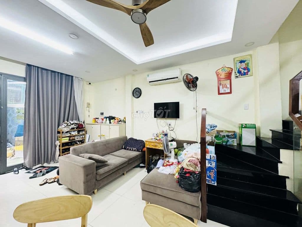 Ngộpp gấp bán nhà Quang Trung Gò Vấp giảm sâu còn 6.4 tỷ - Ảnh 2