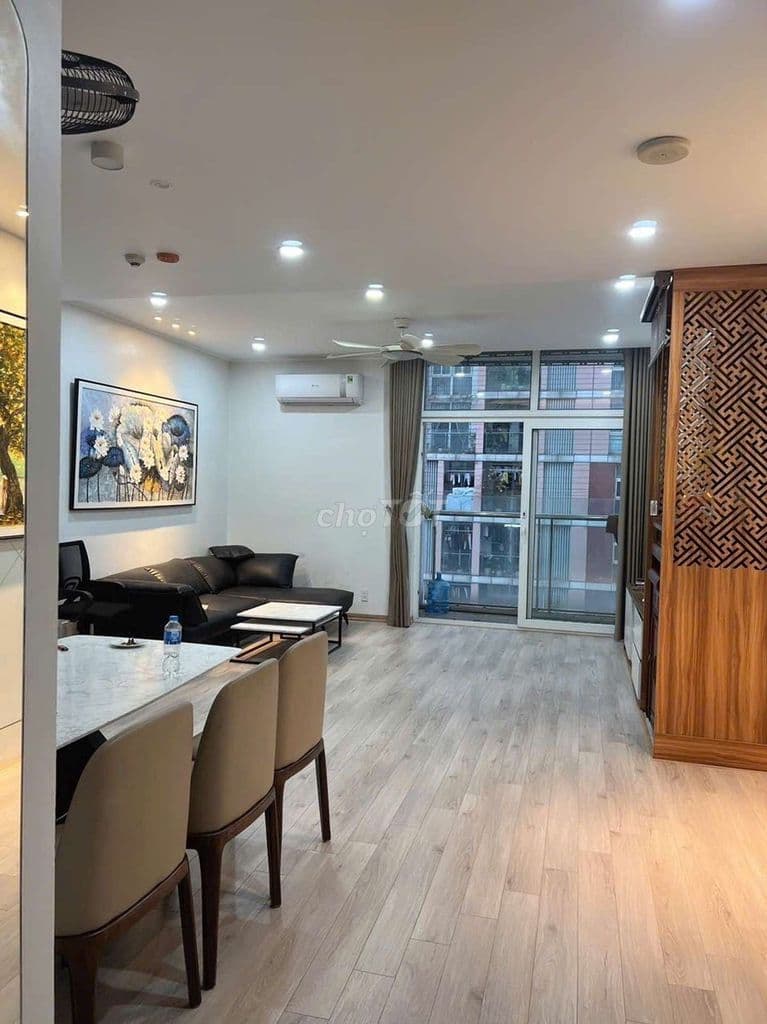 NHỈNH 5 TỶ 75m2 2PN 2VS CHUNG CƯ HÀ ĐÔNG THE PRIDE TỐ HỮU KĐT AN HƯNG