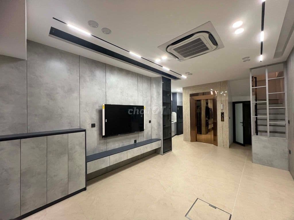 🚨 BÁN NHÀ TRƯỜNG LÂM - 6 TẦNG THANG MÁY - 53M2 - GARA Ô TÔ - 12.5 TỶ 🚨