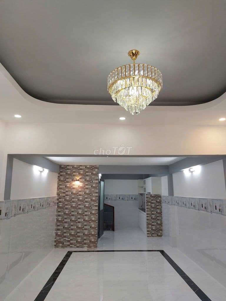 Bán nhà 3/2, diện tích 4x12, 3 tầng BTCT 4 PN, cách MT 20m, giá 6,9 tỷ - Ảnh 3
