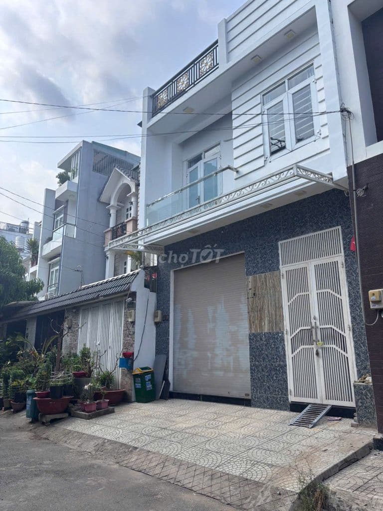 NHÀ MẶT TIỀN ĐƯỜNG HIỆP BÌNH - HIỆP BÌNH CHÁNH - TP THỦ ĐỨC
