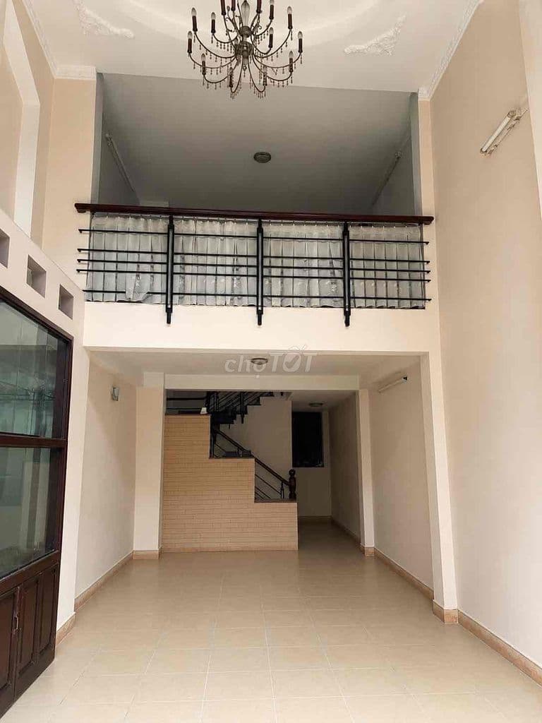 Bán nhà HXH Phan Văn Trị 4x17m, 5PN, 3lầu ST, giá 9,8 tỷ TL