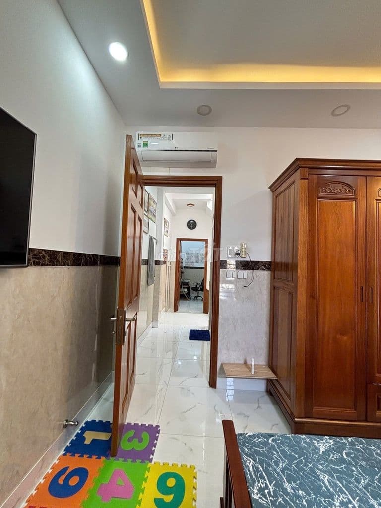 HXH – 36M2 - 4 TẦNG – 4PN– CHỢ CÂY QUÉO – NGAY LÊ QUANG ĐỊNH - Ảnh 2