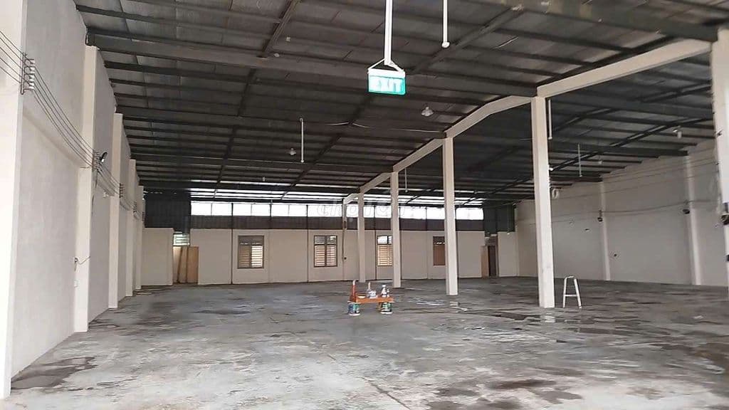 Xưởng Hóc Môn xã Thới Tam Thôn 1064m2 giá 27ty