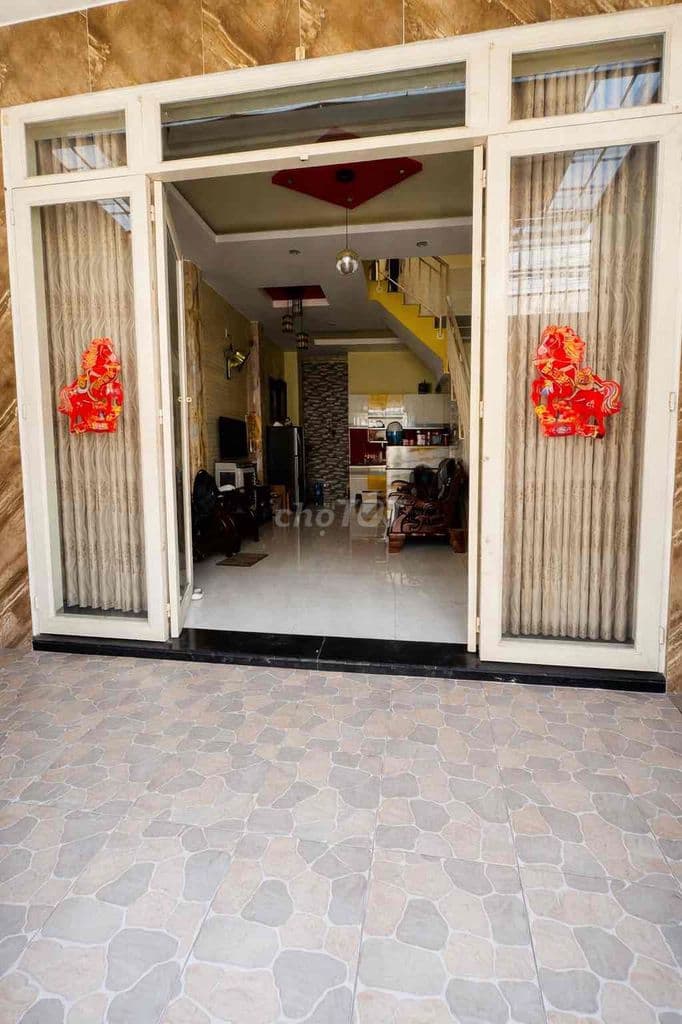 BÁN NHÀ BÀU CÁT PHƯỜNG BẢY HIỀN -45M2 NHÀ MỚI ĐẸP LUNG LINH HƠN 7 ĐỒNG