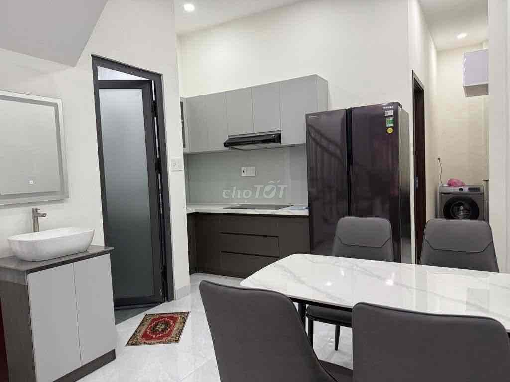 NHÀ TÂY THANH MỚI FULL NỘI THẤT 2 TANG BTCT KHU DAN CU DONG DUC - Ảnh 3