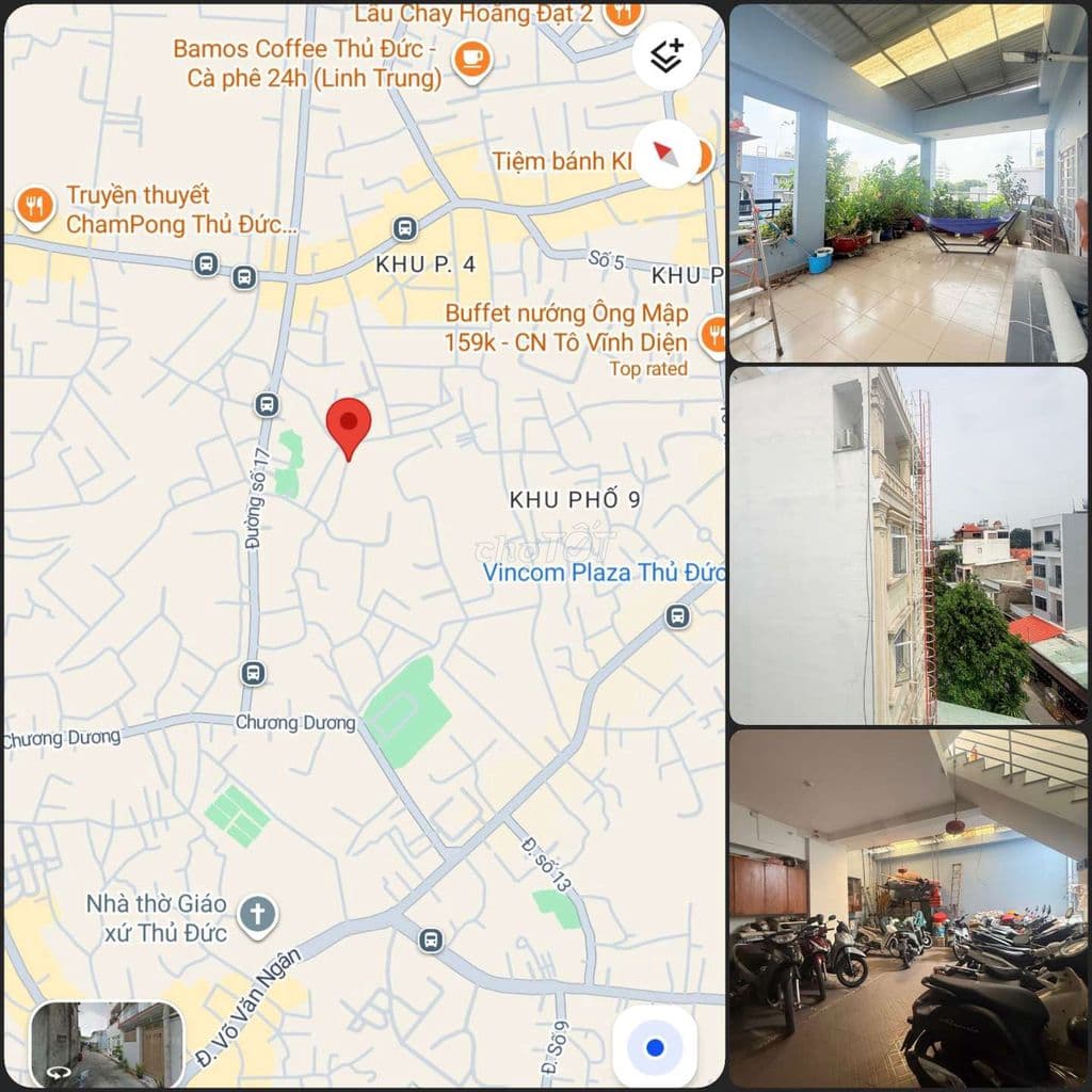 🔥DOANH THU 100TR/THÁNG💥NGANG 7M | ĐH NGÂN HÀNG 22 PHÒNG| 4 TẦNG 169M2