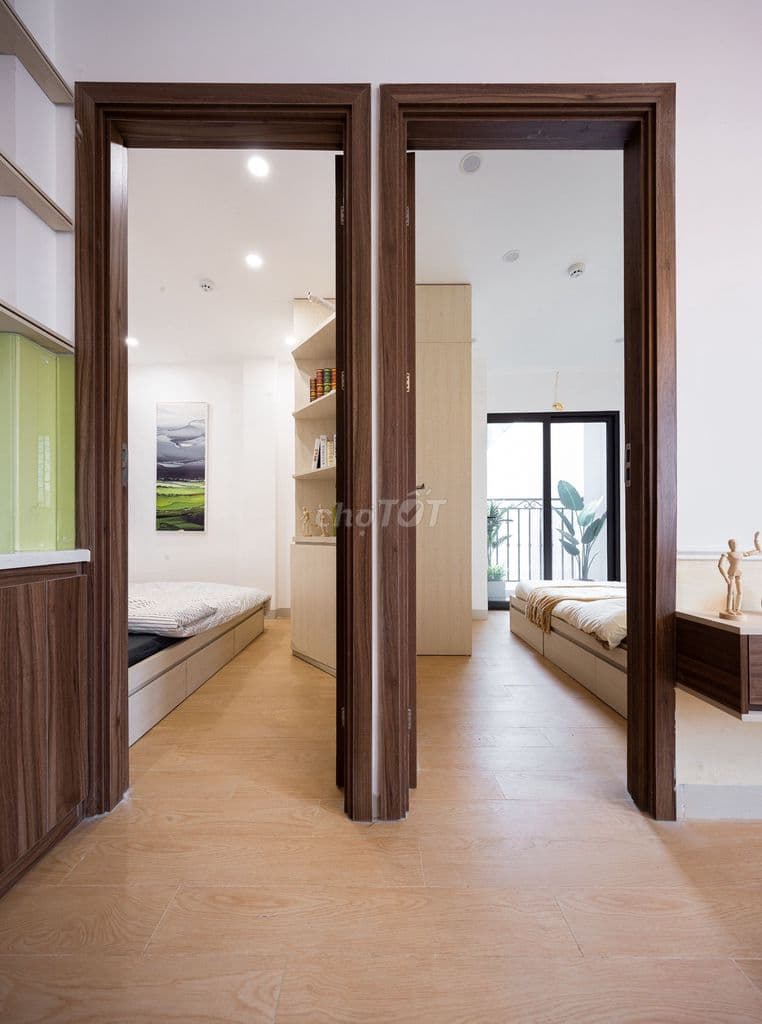 Hot - Chính chủ bán CCMN ĐỐNG ĐA_THÁI HÀ_GIÁ RẺ 1-2PN - Ảnh 2