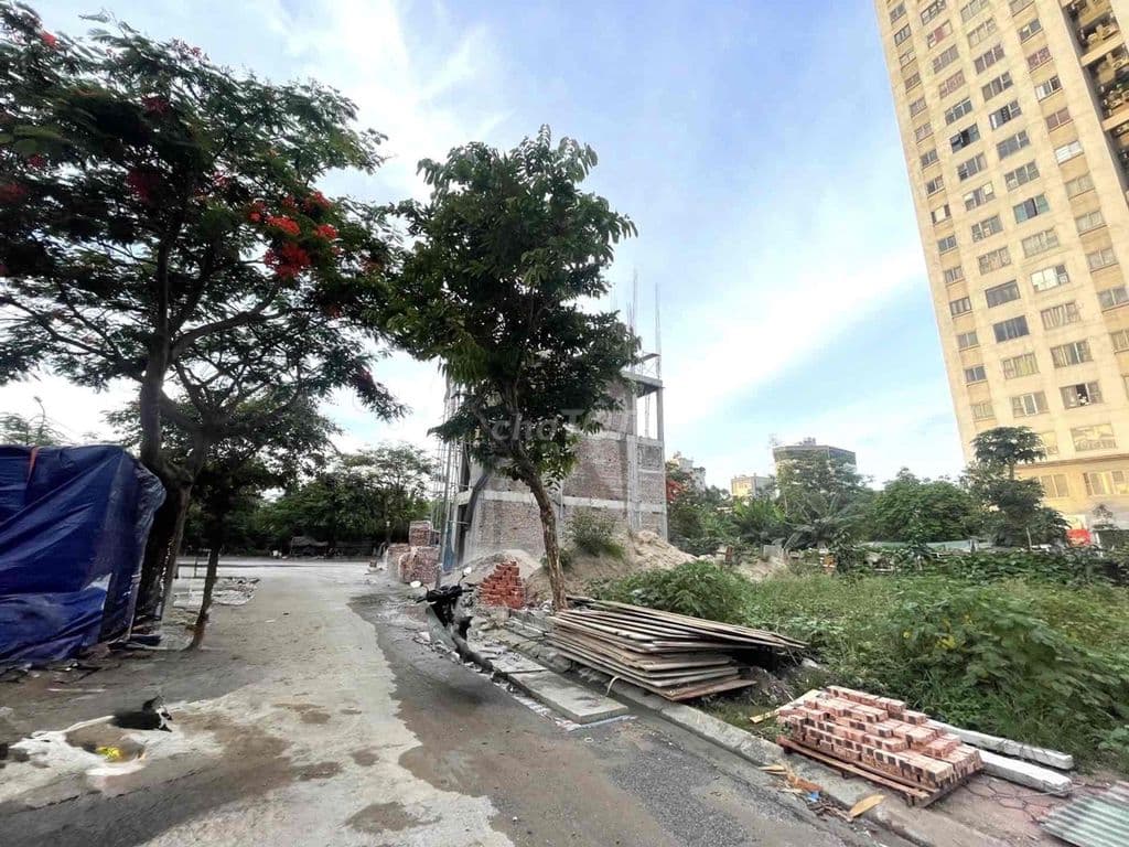 phân lô vỉa hè ô tô tránh giá đầu tư kiến hưng hà đông - Ảnh 3