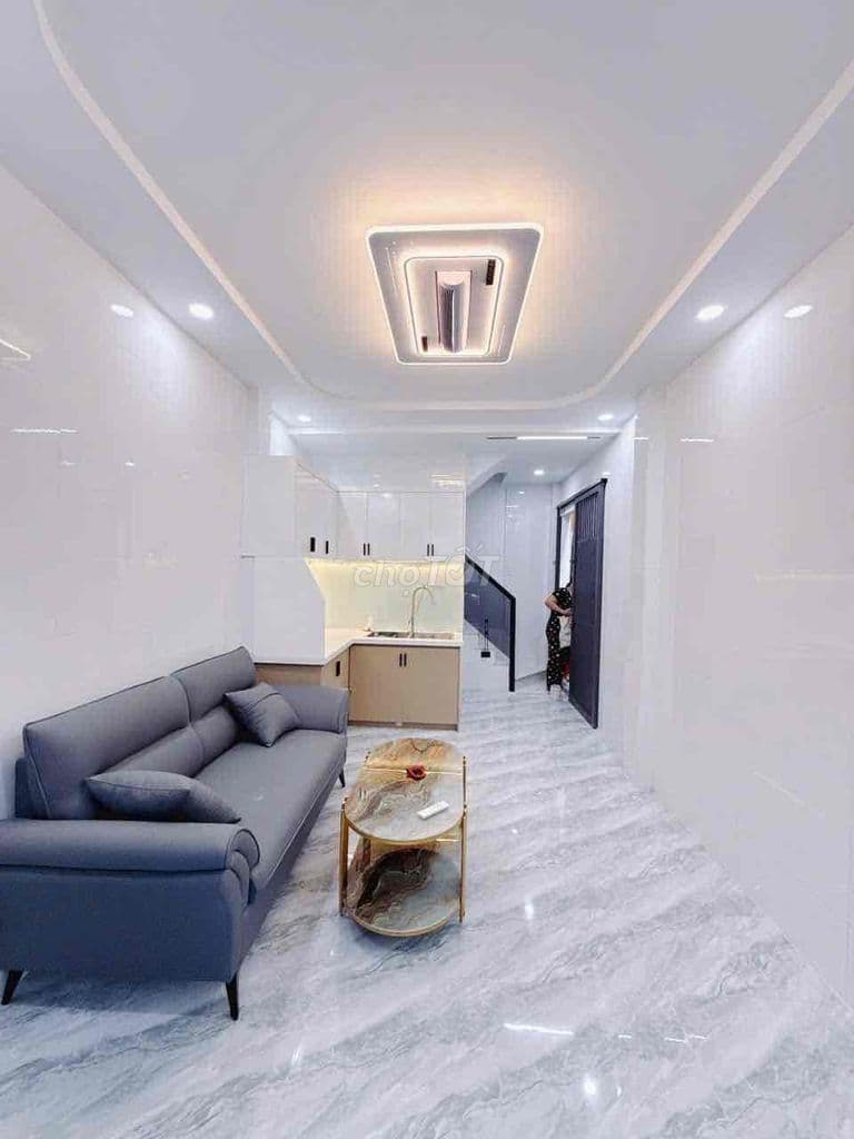 bán nhà 3 tầng vào ở ngay. trên trục đường Hoàng Diệu - Ảnh 3