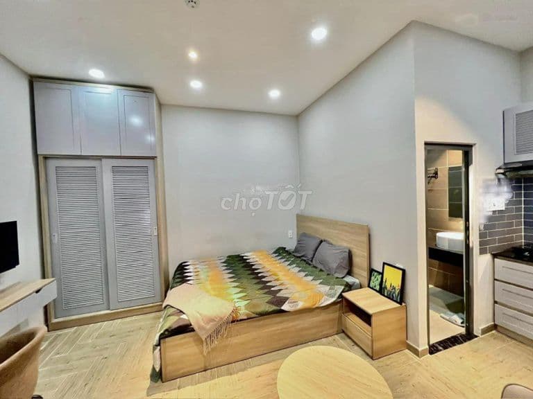 Căn hộ 1PN chung cư Everrich Quận 5 - Ảnh 3