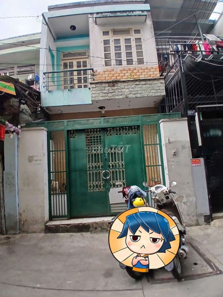 NHÀ 2L, HXH ĐIỆN B PHỦ, GIÁ MỀM