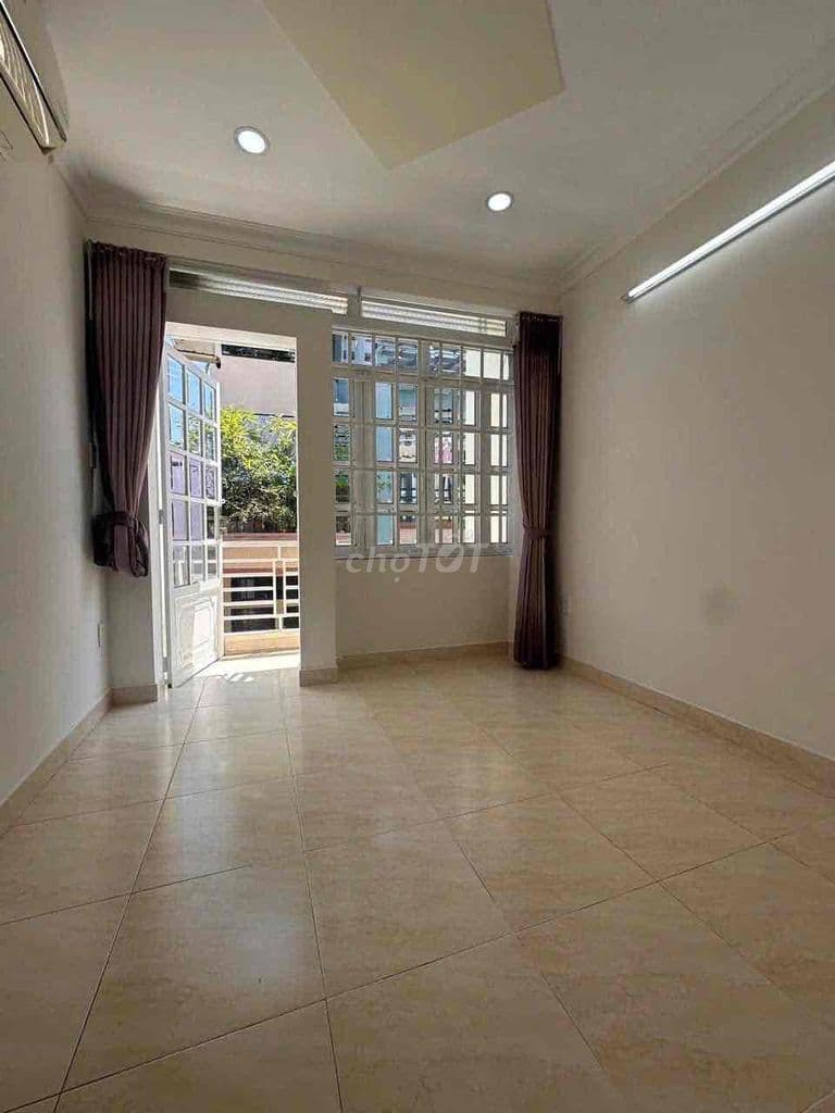 NHÀ 5 TẦNG HẺM 4M NGUYỄN ĐÌNH CHIỂU P2.Q3. GIÁ: 6.7 TỶ TL - Ảnh 3