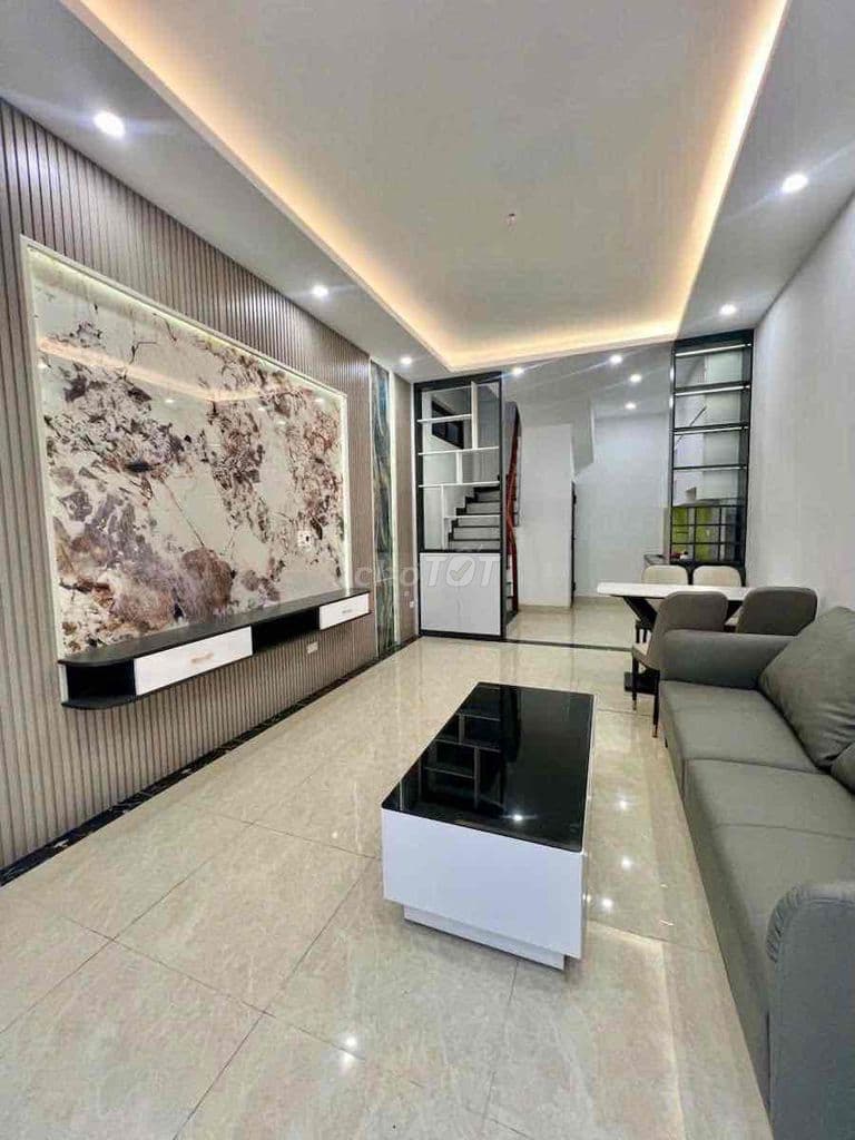 Hồ đầm hồng,35m x 5 tầng,lô góc,2thoáng sáng,gần hồ,gần VĐ2.5 - Ảnh 2