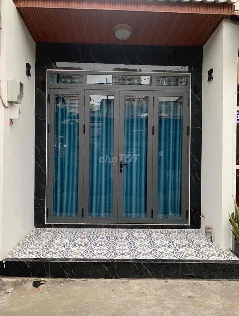 Tôi bán nhà 60 m2, 1 trệt. 1 lầu. Ôtô đậu trước nhà. Tuyệt đẹp. Quận 7 - Ảnh 2