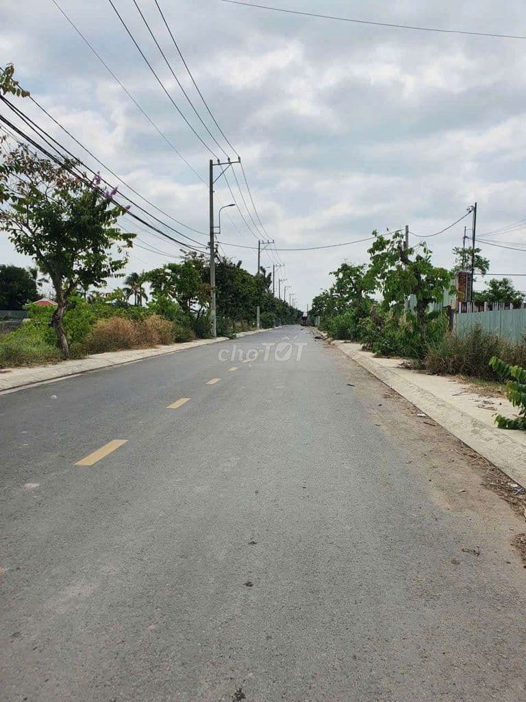 bán đất mặt tiền đường nhựa hai mươi mét, xuân thê sơn hóc môn - Ảnh 2