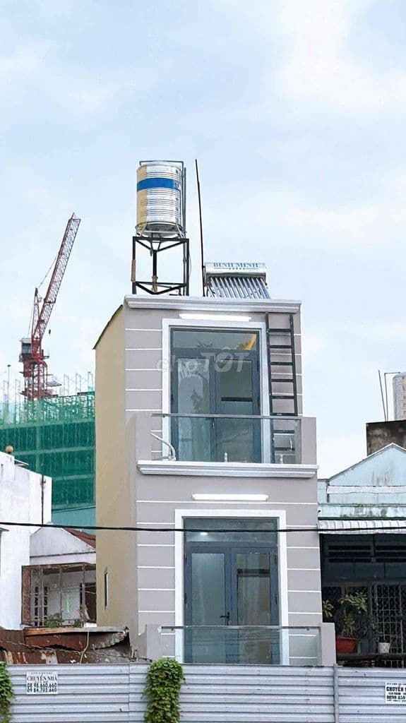 nhà đẹp cần bán đường tôn thất thuyết F16Q4