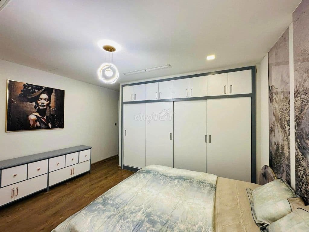 Hạ giá bán siêu phẩm 3PN tòa Park 5, Vinhomes Central Park, view sông - Ảnh 3