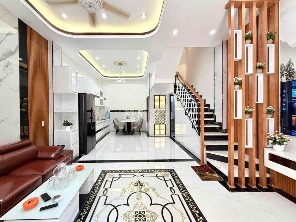 🏡 BÁN NHÀ ĐẸP ĐƯỜNG SỐ 1, P.HẠNH THÔNG – GÒ VẤP (GIÁ TỐT) - Ảnh 2