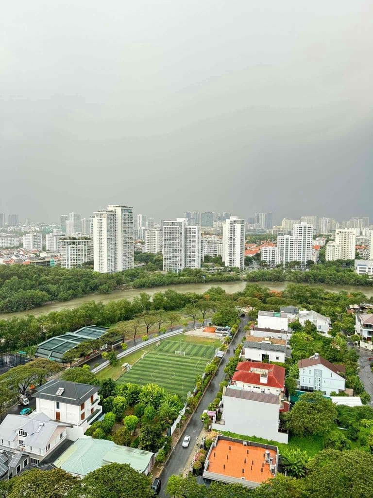 cần bán căn hộ Sunrise Riverside, xã Nhà Bè, có sổ hồng riêng - Ảnh 3