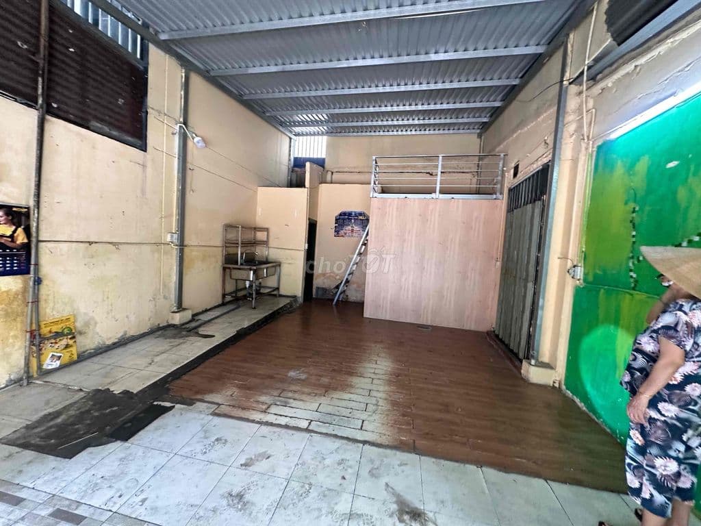 Mặt Bằng_ Kinh Doanh Tự Do_ Khu Văn Phòng_ Lê Trung Nghĩa_ Tân Bình