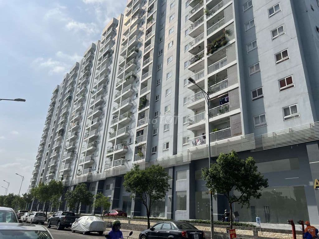 Căn hộ 2 PN tầng 15 Moscow Tower Q12, SHR