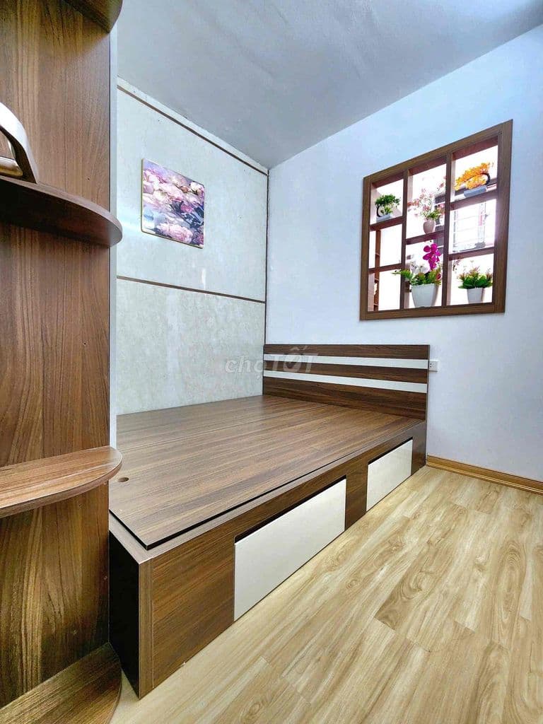 Bán CCMN Cầu Giấy, Phạm Thận Duật Siêu Rẻ 1,5x tỷ 2n1wc- Full Nội Thât - Ảnh 3