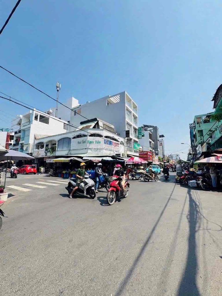 BÁN NHÀ MẶT TIỀN ĐƯỜNG SỐ – TÂN KIỂNG, QUẬN 7 - Ảnh 2