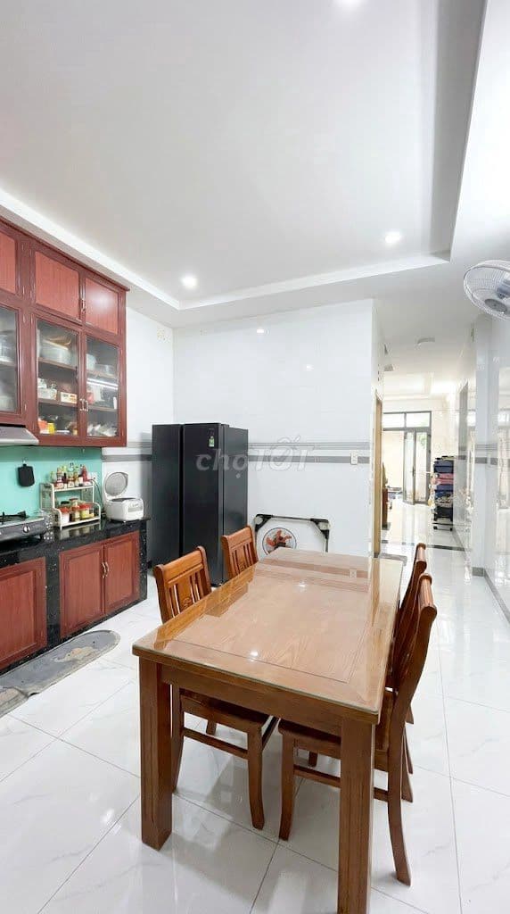ĐƯỜNG XE HƠI - NHÀ 3 TẦNG - 50m2 - NGUYỄN SƠN, THOẠI NGỌC HẦU - 4,X tỷ - Ảnh 2