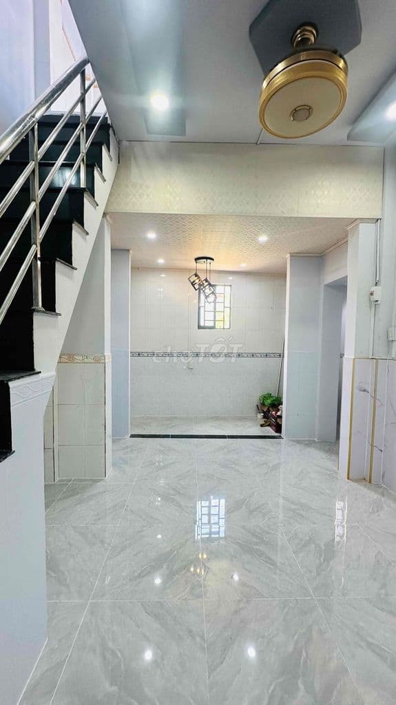 Bán Nhà 1T2L - Linh Tây, T.Đức - 40m2 - 3PN, 2WC - Sổ hoàn công, ko QH - Ảnh 3