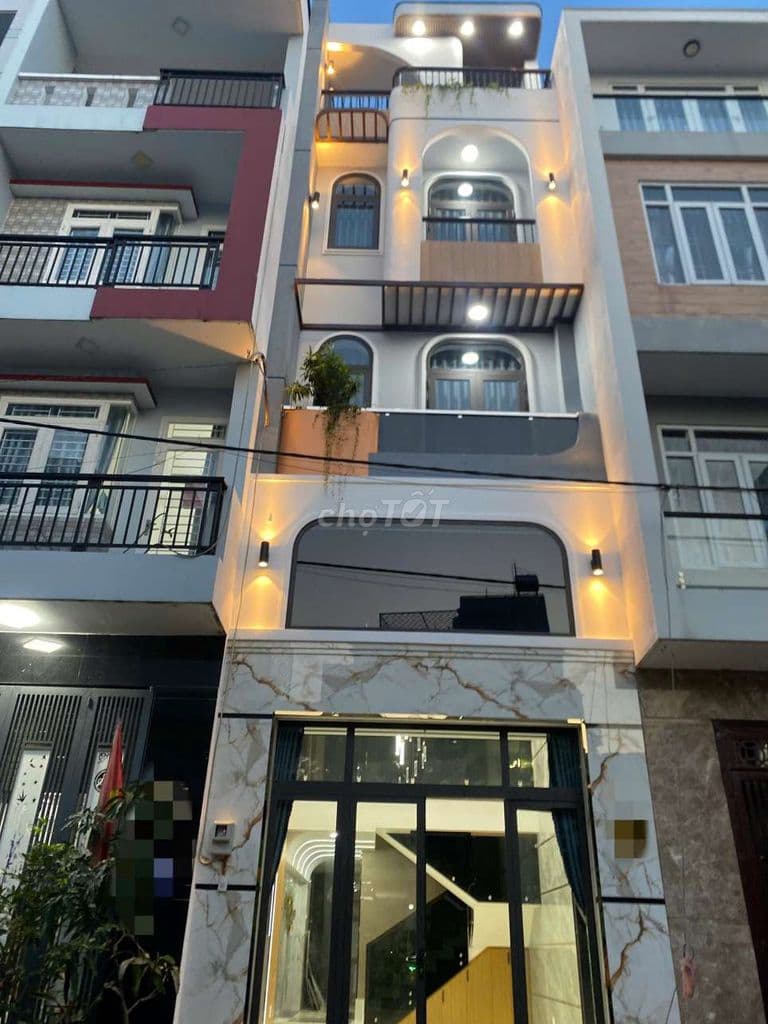 Bán siêu phẩm đường số 5. Bình Hưng Hòa . bình tân gần eon tân phú - Ảnh 2